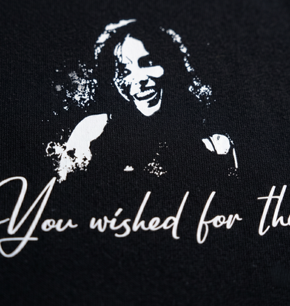 You Wished For This – Women's Graphic Crop Top