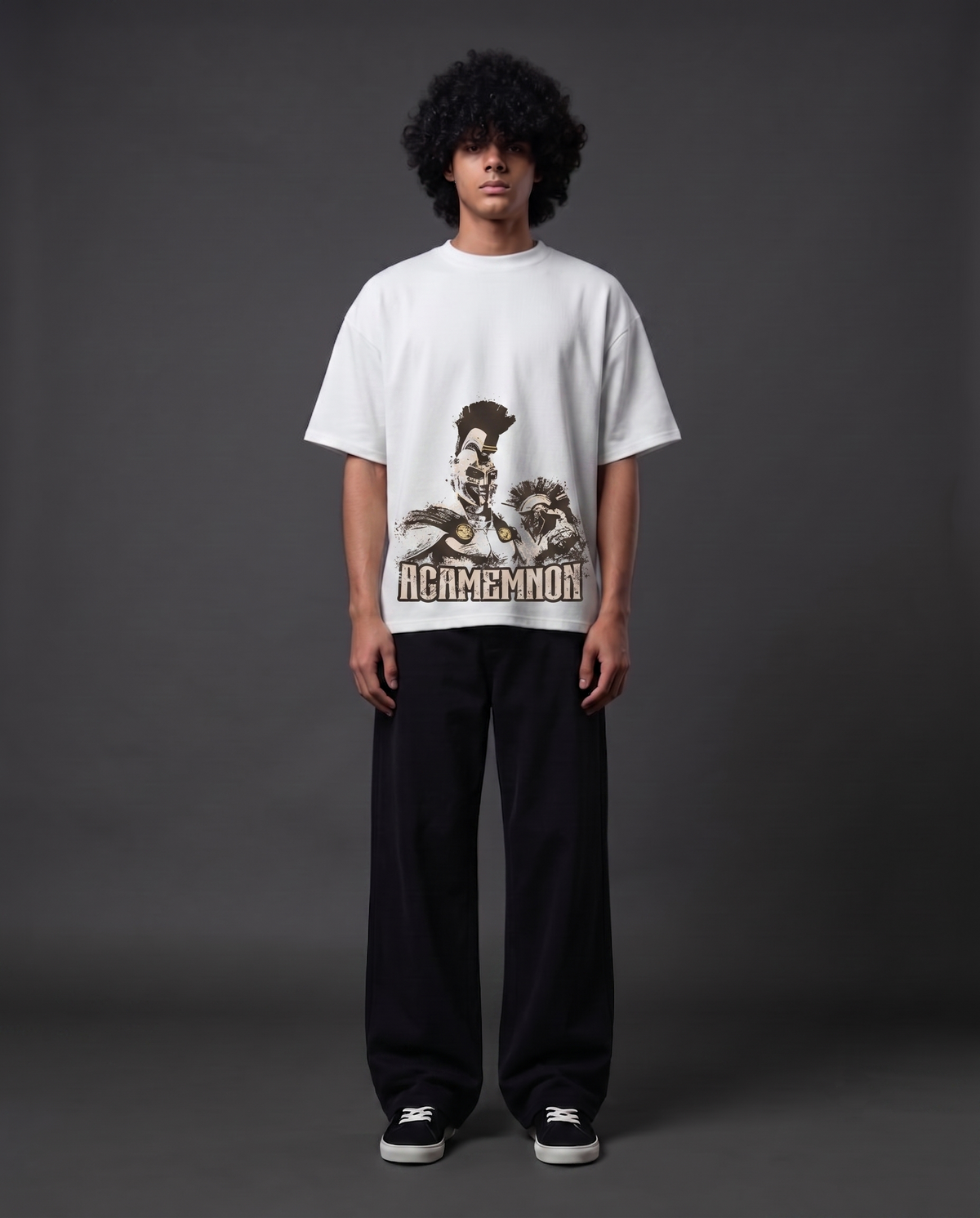 Agamemnon - Oversized T-Shirt