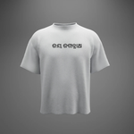 "Gopala Leela" The Eternal Melody of the Divine Cowherd Oversized T-shirt