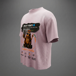 Rocky Roach CJP - Oversized T-Shirt
