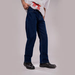 Classic Indigo – Straight Fit Denim
