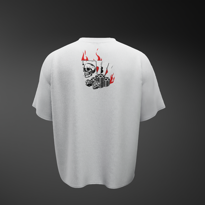 GAMBIT – Oversized T-Shirt