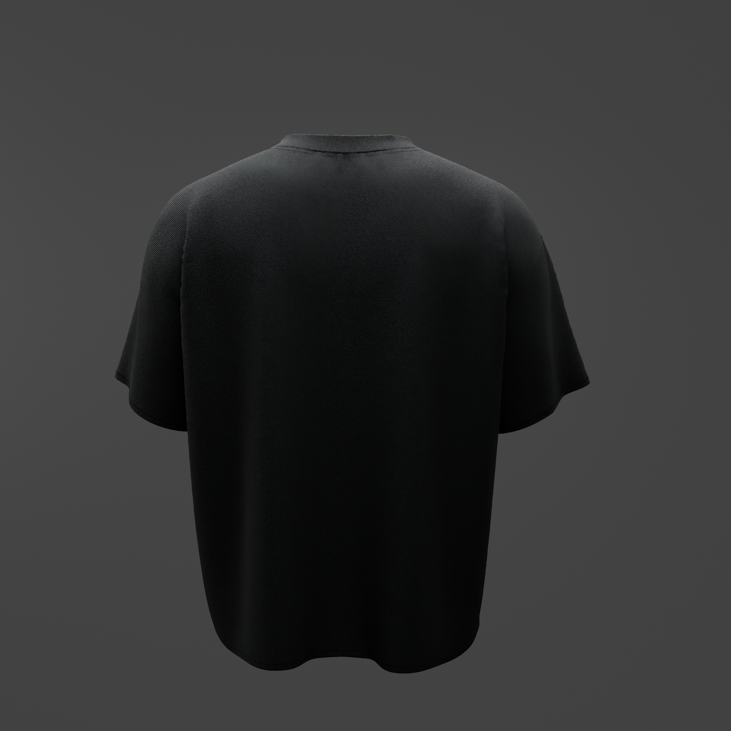HARD LAUNCHING MY 7TH PERSONALITY – Oversized T-Shirt