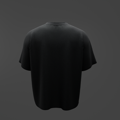 HARD LAUNCHING MY 7TH PERSONALITY – Oversized T-Shirt