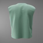 Coastal Green – Oversized Tank