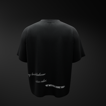 FIRE FIT – Oversized T-Shirt