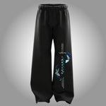 TANJIRO FLOW - Unisex Straight Fit Baggy Pants