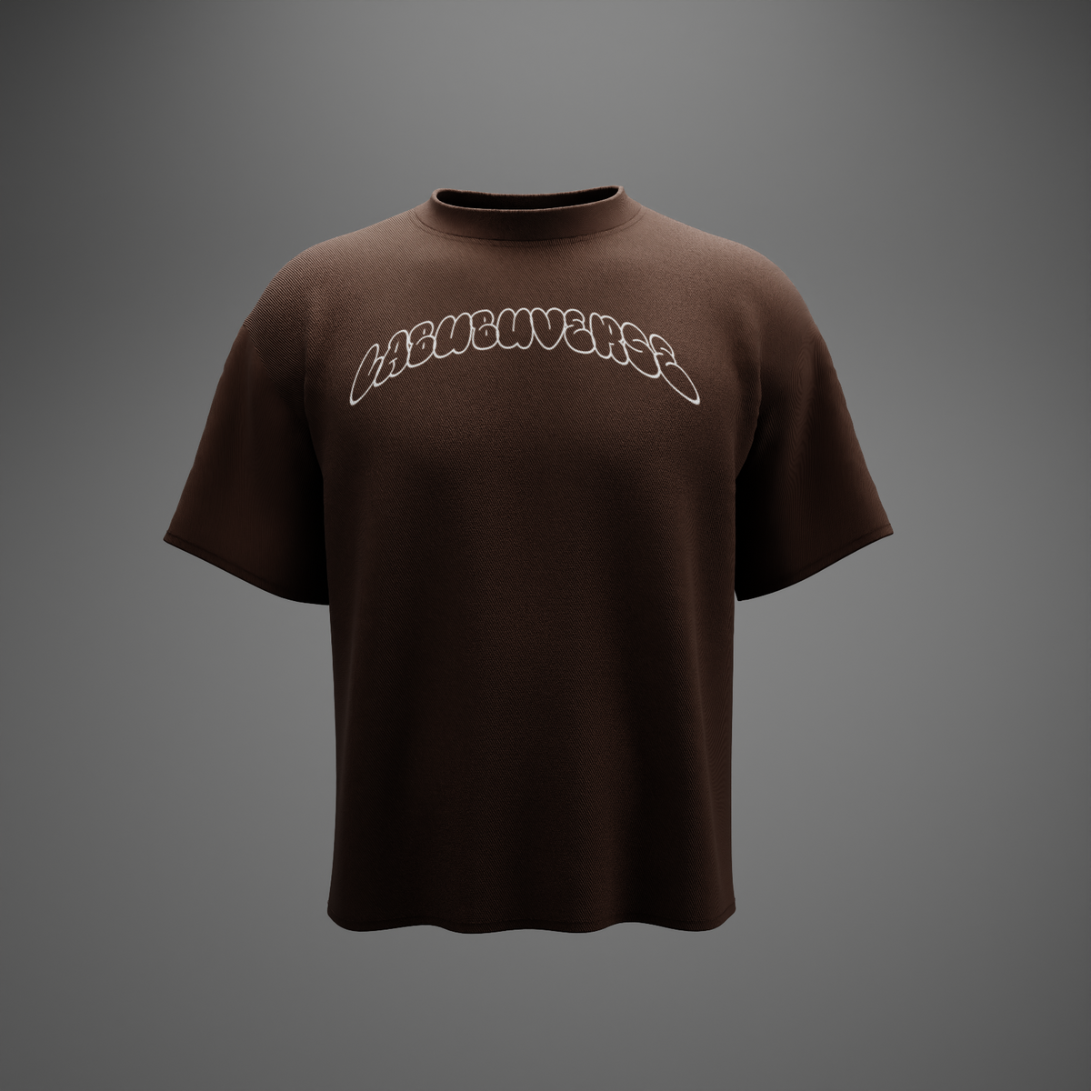 Labubu Syndicate – Oversized T-Shirt