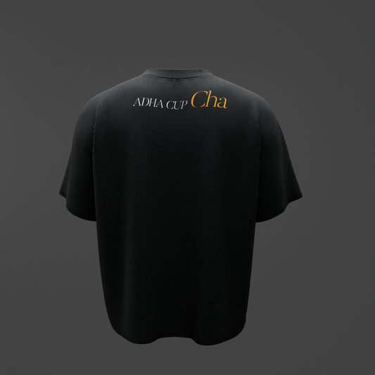 ADHA CUP CHA – Oversized T-Shirt