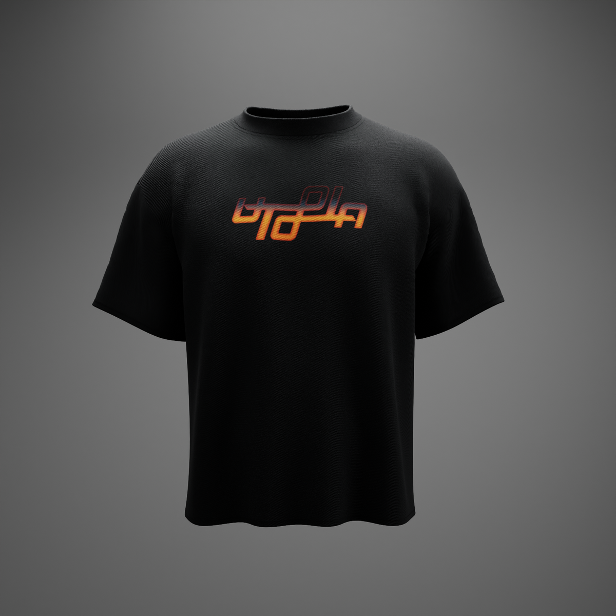 Utopia: Delhi Edition – India Tour Graphic Tee
