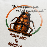 Roach Sako To Roach LoCJP - Oversized T-Shirt