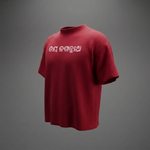 "Nila Chakra Yatra" – A Journey of Faith, Heritage & Home Oversized T-shirt