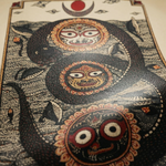 Jai Jagannath – Pattachitra Oversized T-Shirt