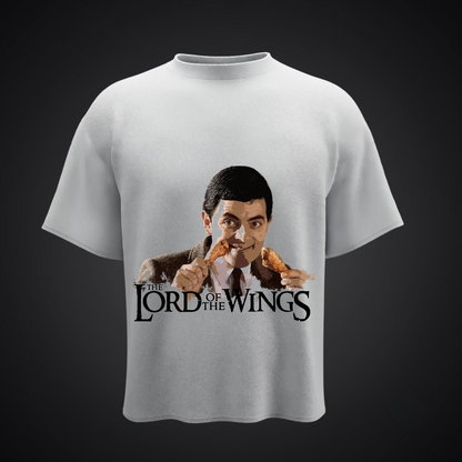 LORD OF THE WINGS - Oversized T-shirt