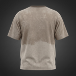 SILENT BLADE : ATTACK ON TITANS - Ombre Wash Anime T-Shirt