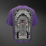 "Bada Thakura"The Lord of Nilachala - Oversized T-shirt