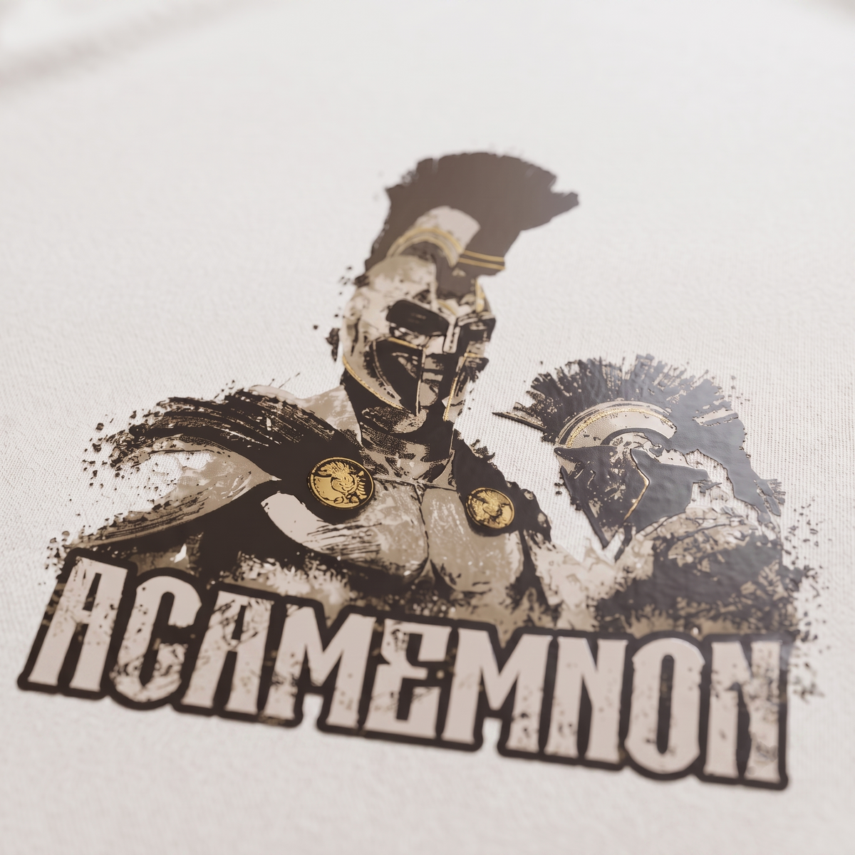 Agamemnon - Oversized T-Shirt