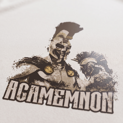 Agamemnon - Oversized T-Shirt