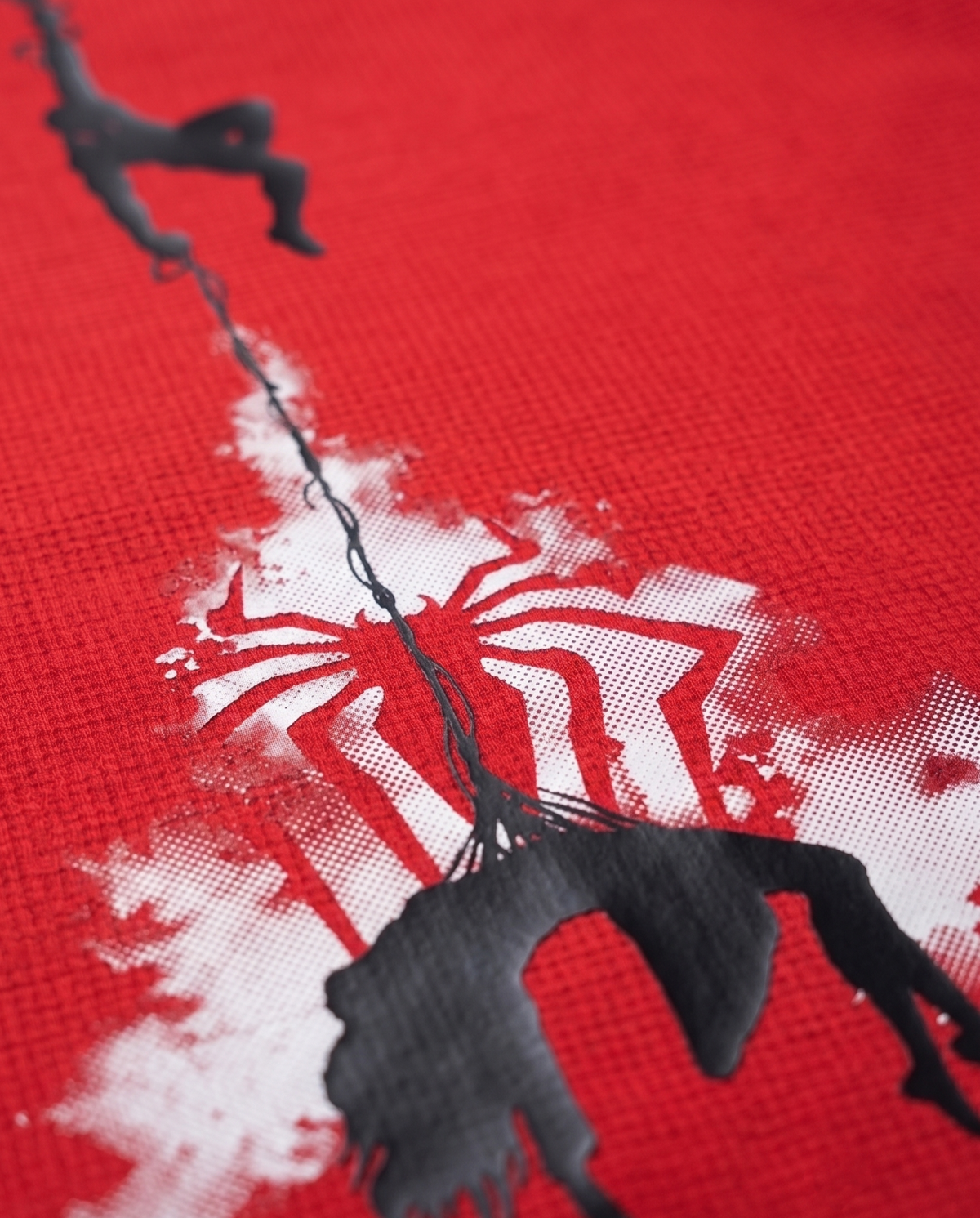 Web of Love - Oversized T-Shirt