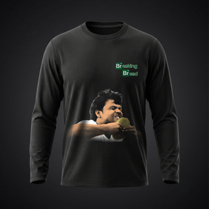 BREAKING BREAD - Oversized T-Shirt