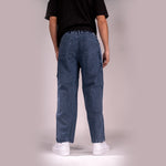 Indigo Mosaic – Patchwork Denim