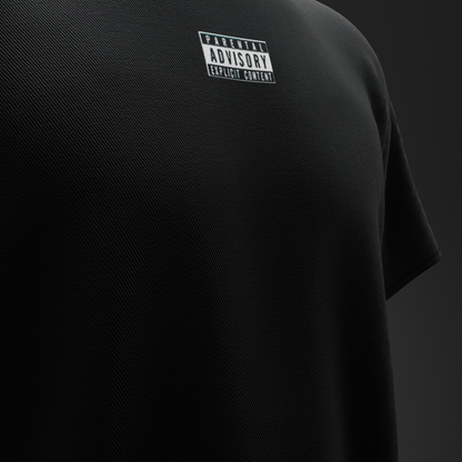 Poison Braids – Oversized T-Shirt