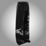 COLOSSAL FURY -Unisex Straight Fit Baggy Pants