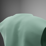 Coastal Green – Oversized Tank