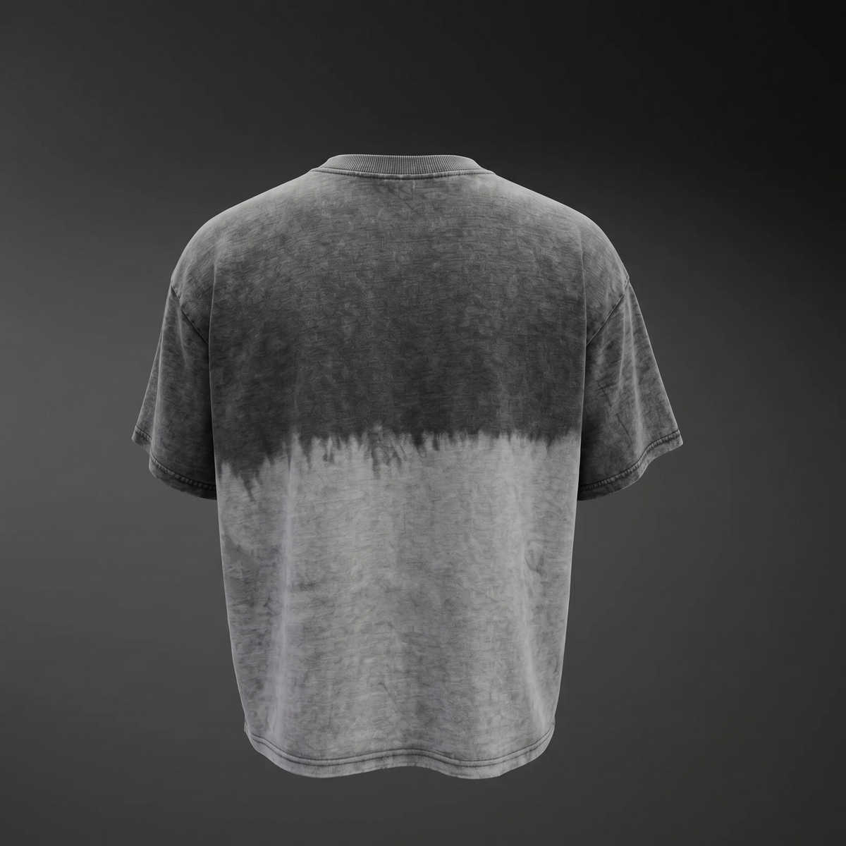 GHOUL REIGN : TOKYO GHUL - Ombre Wash Anime T-Shirt