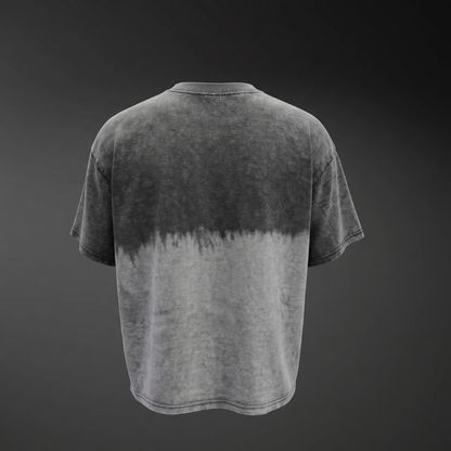 GHOUL REIGN : TOKYO GHUL - Ombre Wash Anime T-Shirt