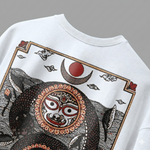 Jai Jagannath – Pattachitra Oversized T-Shirt