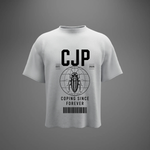 CJP Coping Since Forever - Oversized T-Shirt
