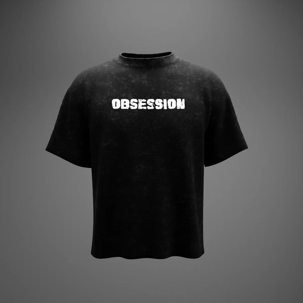 OBSESSION - Oversized T-shirt