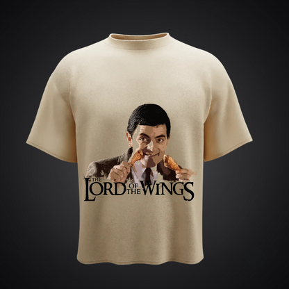 LORD OF THE WINGS - Oversized T-shirt