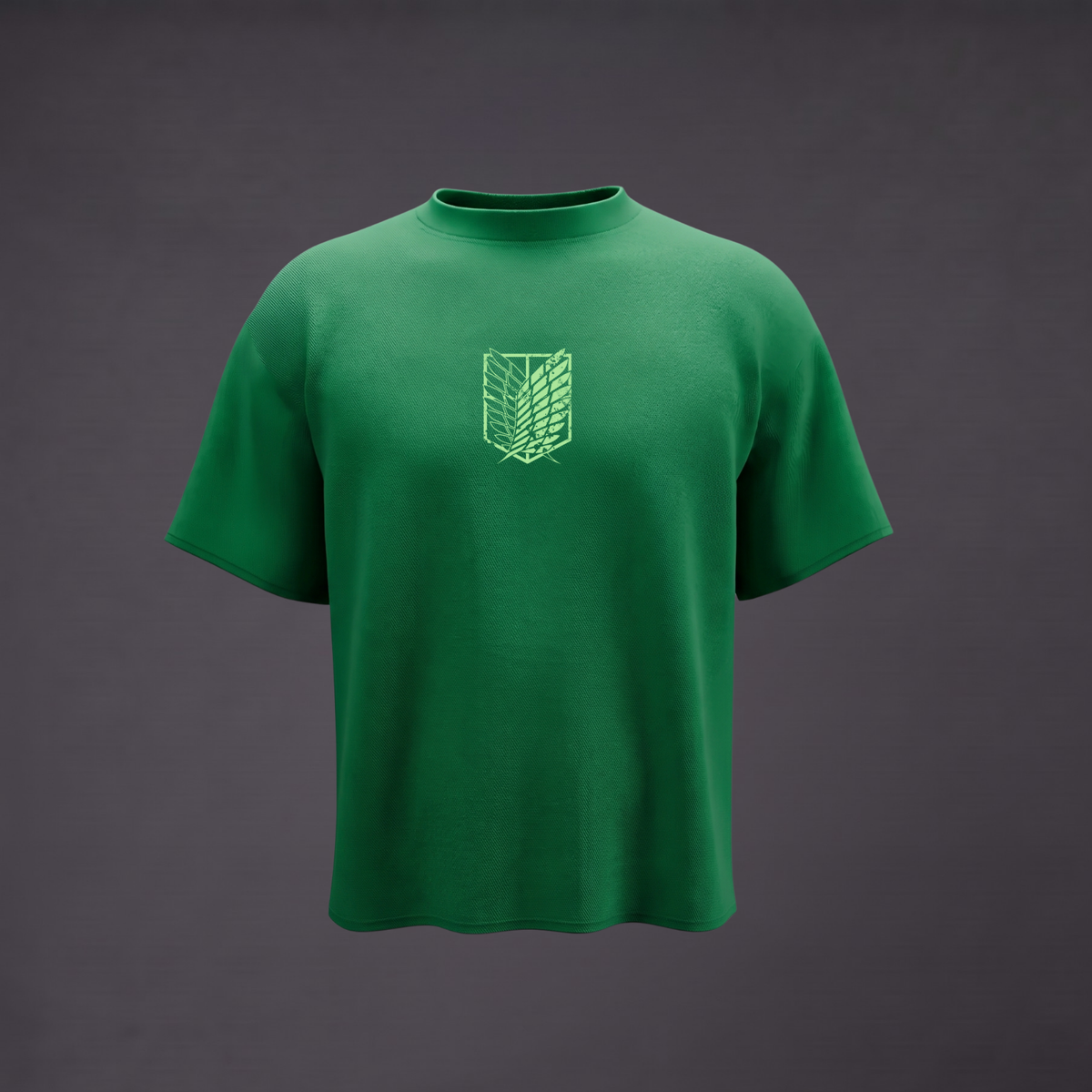 Levi Ackerman — Wings of Freedom Oversized T-Shirt