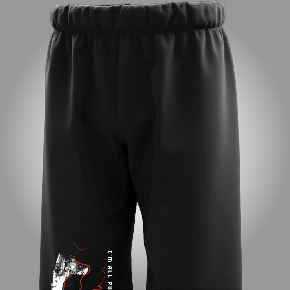 RIFTBREAKER - Unisex Straight Fit Baggy Pants