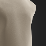 Soft Cream – Oversized Tank