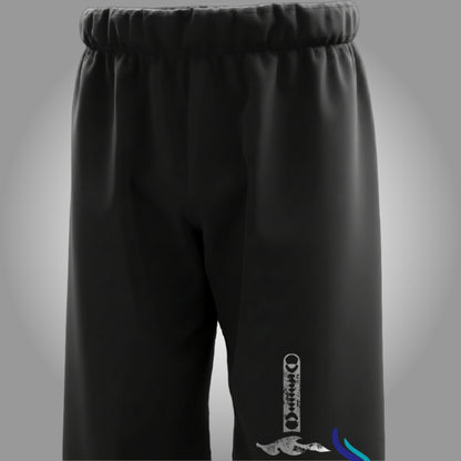 TANJIRO FLOW - Unisex Straight Fit Baggy Pants
