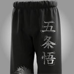 LIMITLESS VISION - Unisex Straight Fit Baggy Pants