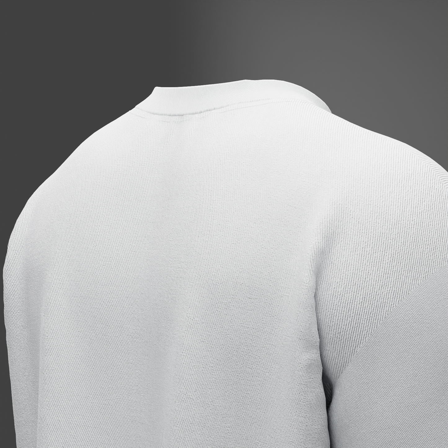 SARCASM, CAFFEINE & A LITTLE DELUSION – Oversized T-Shirt