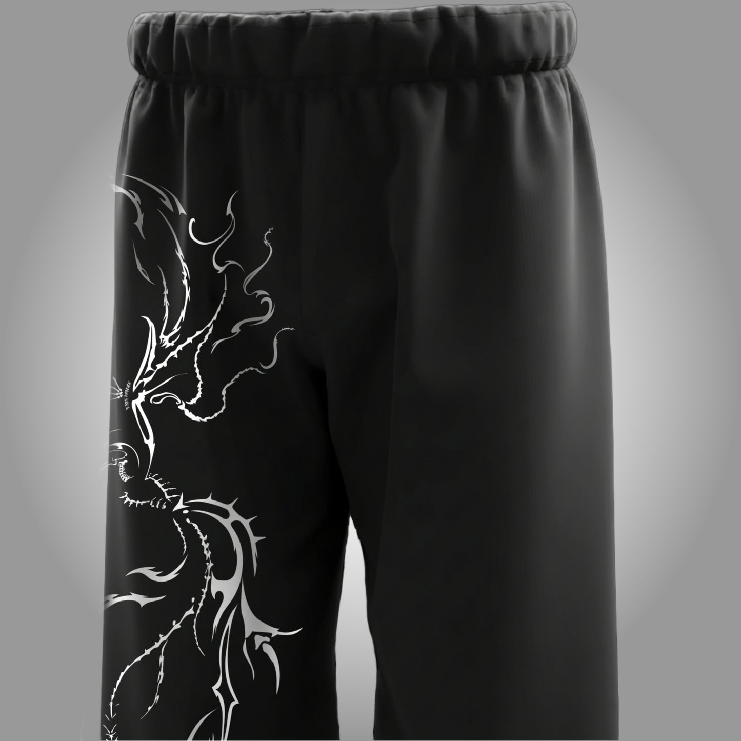 PHOENIX SURGE - Unisex Straight Fit Baggy Pants