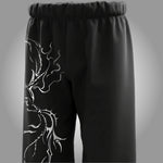 PHOENIX SURGE - Unisex Straight Fit Baggy Pants