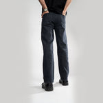 Ash Grey – Straight Fit Denim