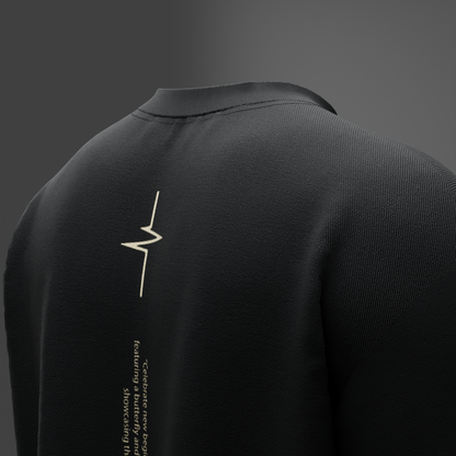 GRACEFUL REBIRTH – Oversized T-Shirt