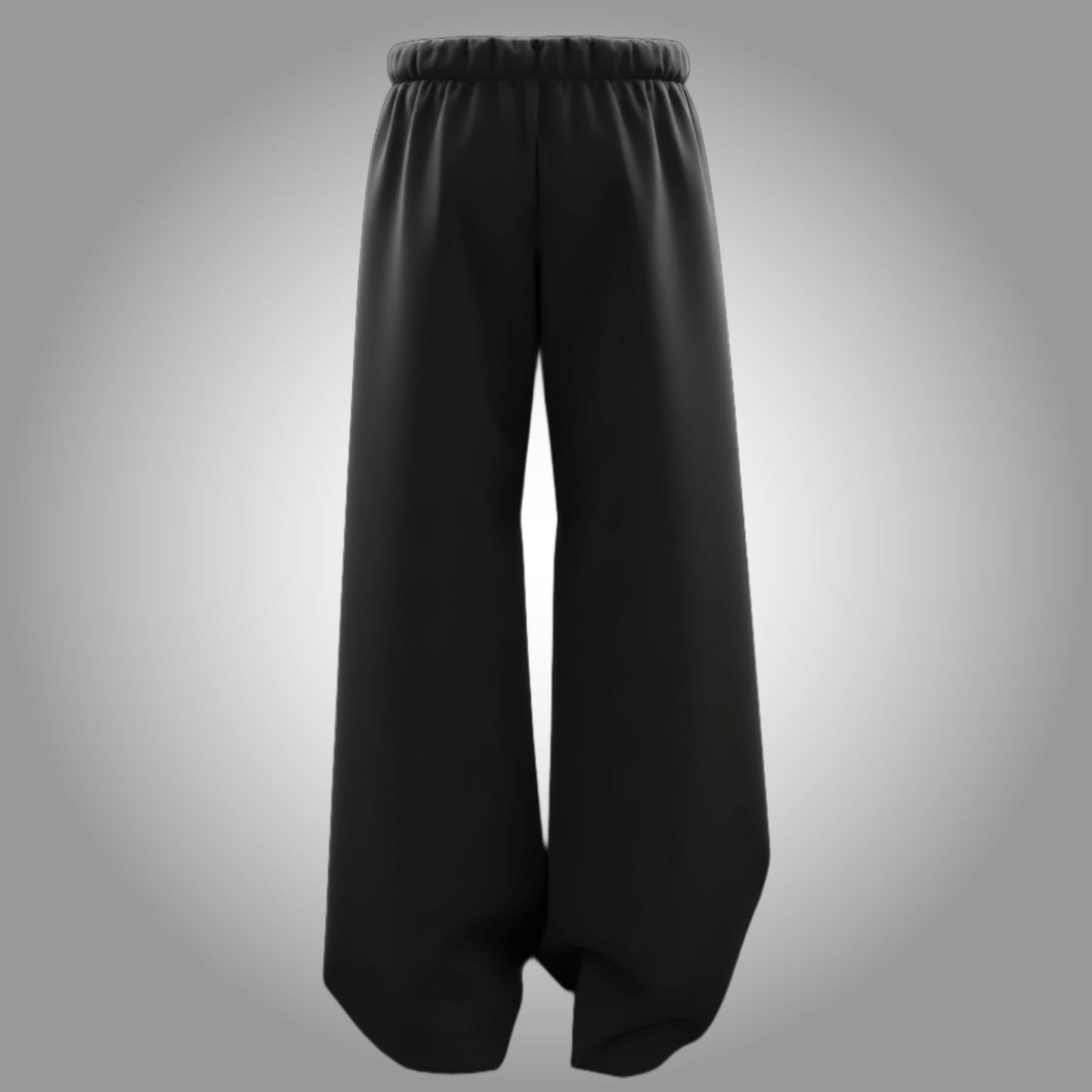 INFINITY GESTURE - Unisex Straight Fit Baggy Pants