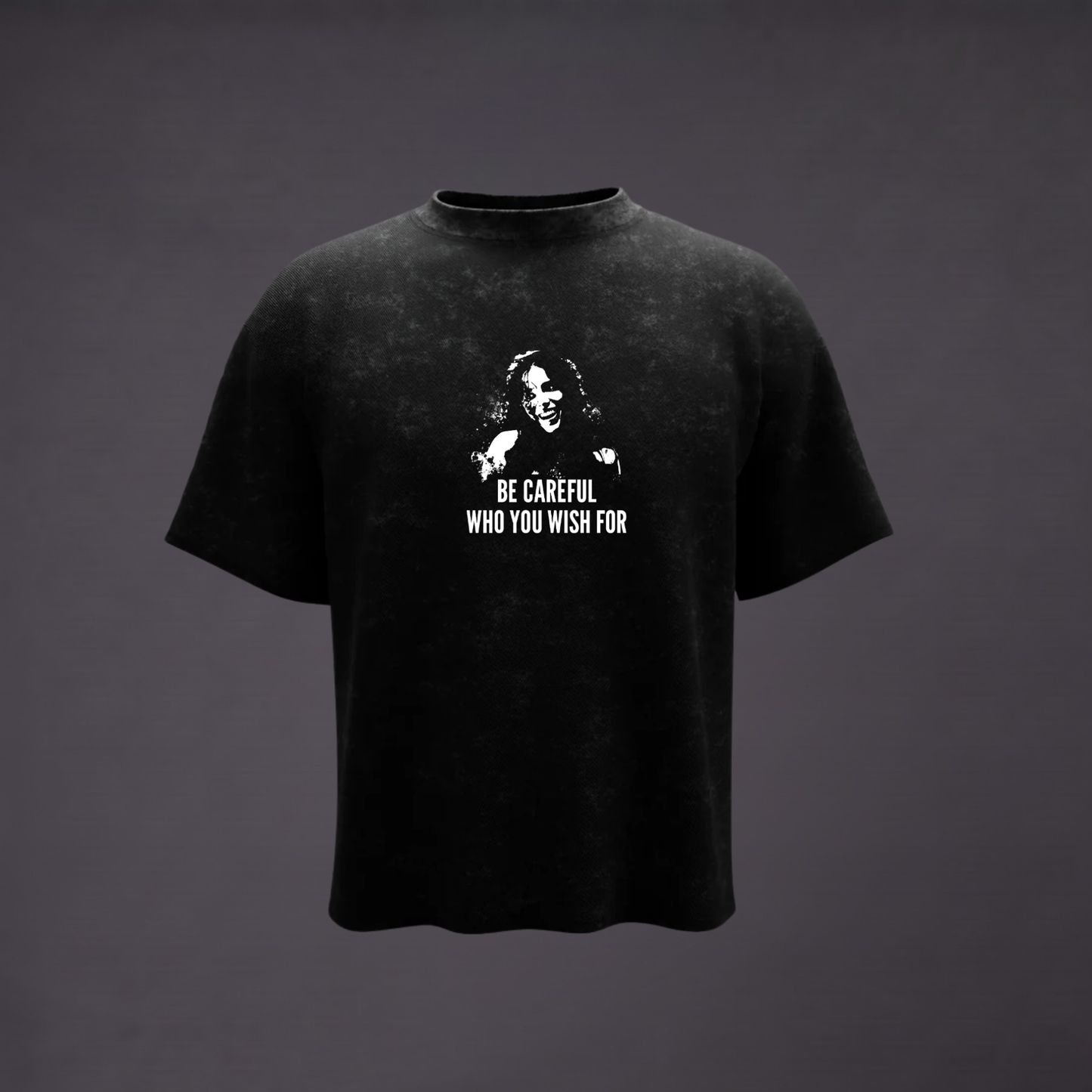OBSESSION - Oversized T-shirt