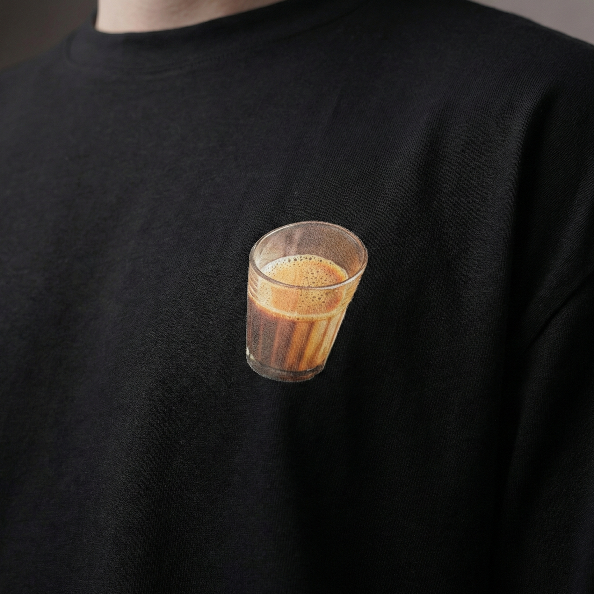 ADHA CUP CHA – Oversized T-Shirt