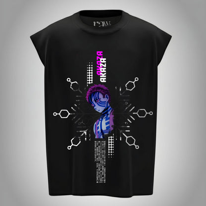 AKAZA – The Demon Within Oversized Tank