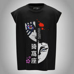 AKAZA: Split Soul – Duality Oversized Tank