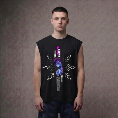 AKAZA – The Demon Within Oversized Tank